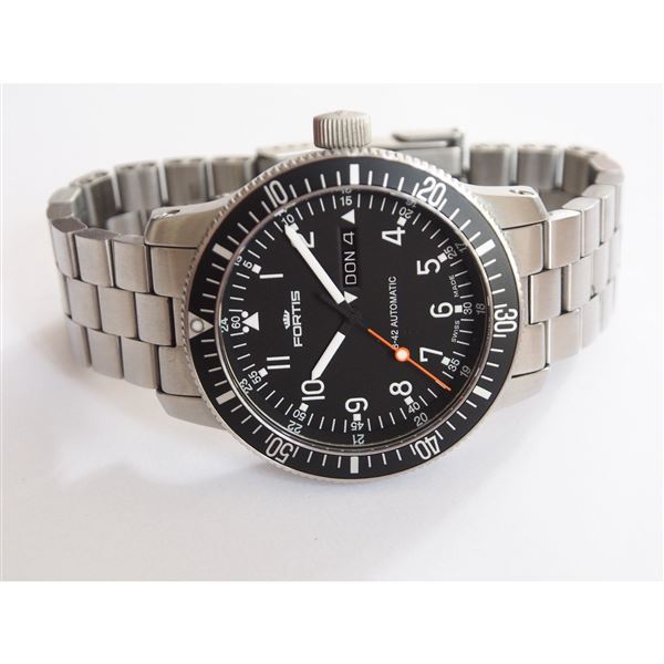 FORTIS B-42 Official Cosmonauts