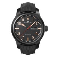 Hodinky FORTIS - Aviatis Aeromaster Stealth
