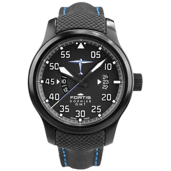 Hodinky FORTIS - Dornier GMT Limited Edition