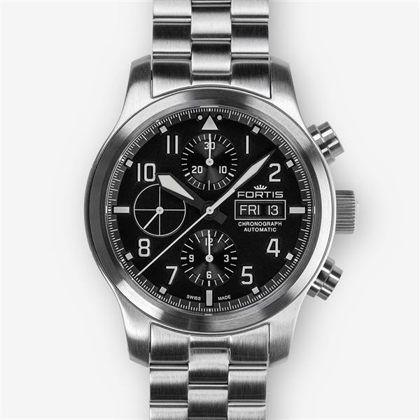 FORTIS Watch - FORTIS Aeromaster Steel