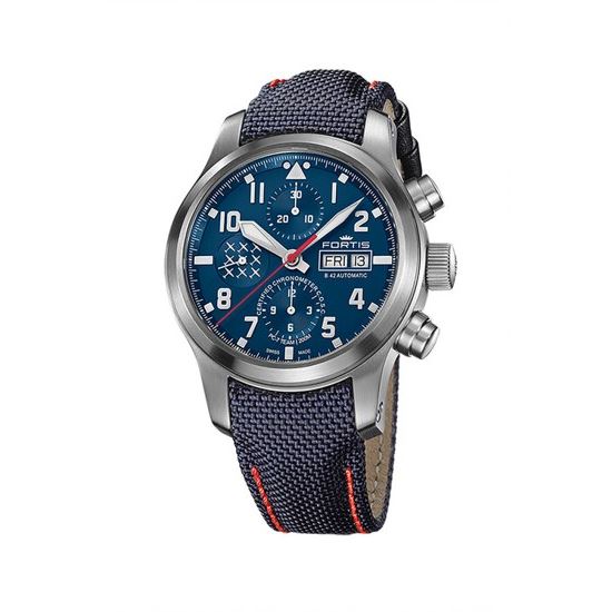 Hodinky FORTIS - Aeromaster PC7 Edition COSC