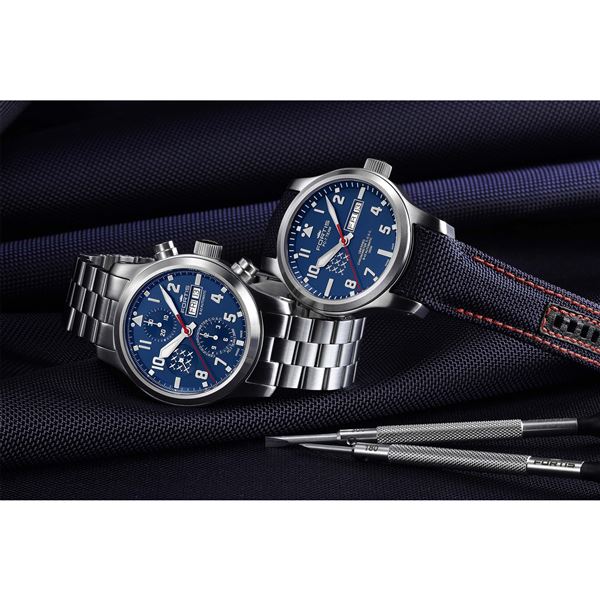 Hodinky FORTIS - Aeromaster PC7 Edition COSC