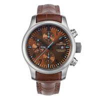 FORTIS Watch - Aviatis Blue Horizon