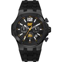 CAT Watch Navigo Quartz, black PVD
