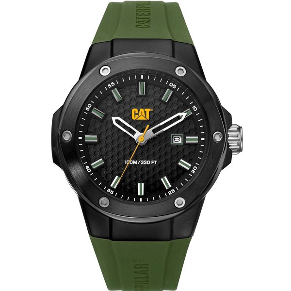 Hodinky CAT - CAT Navigo X Quartz PVD