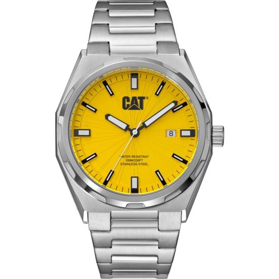 CAT Watch - California, yellow