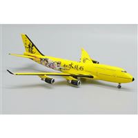 Model B747-400 Bruce Lee 1:400