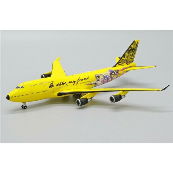 Model B747-400 Bruce Lee 1:400
