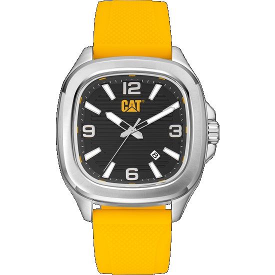 Hodinky CAT Axis Quartz žluté