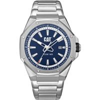CAT Watch Hexline steel