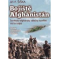 Bojiště Afghánistán