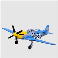 Model Mustang P-51D Louiv, E2*C 375th 1:72