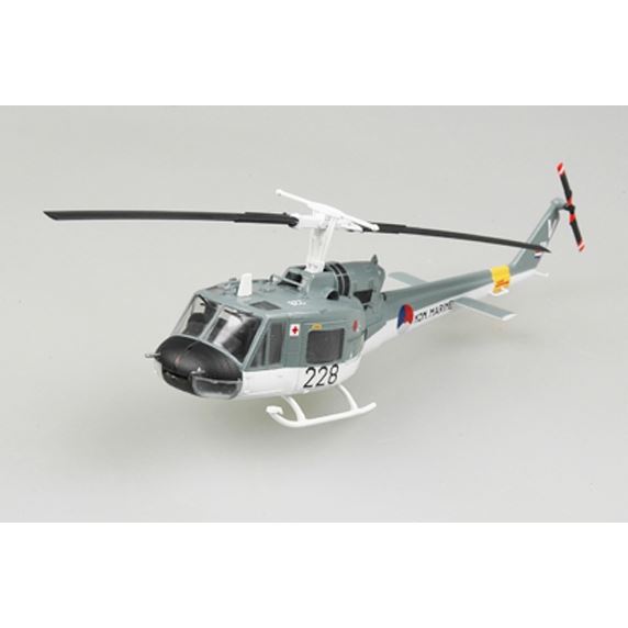 Model Bell UH-1F RAF 1:72