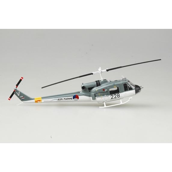 Model Bell UH-1F RAF 1:72
