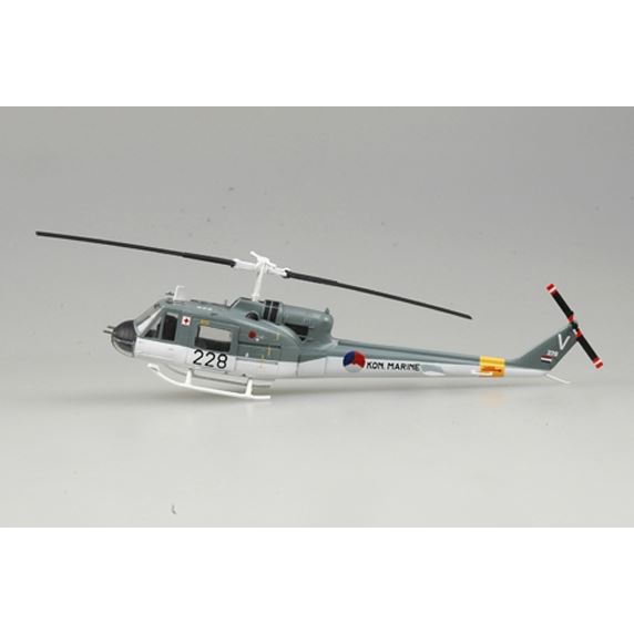Model Bell UH-1F RAF 1:72