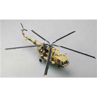 Model Mil Mi-17 HIP H Czech Air Force 1:72