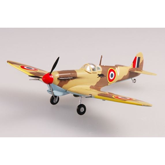 Model Spitfire Mk Trop 1943 1:72