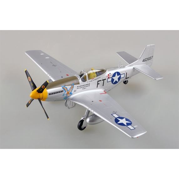 Model Mustang P-51D USAAF 1:48 