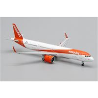 Model A321-251NX EasyJet 1:400