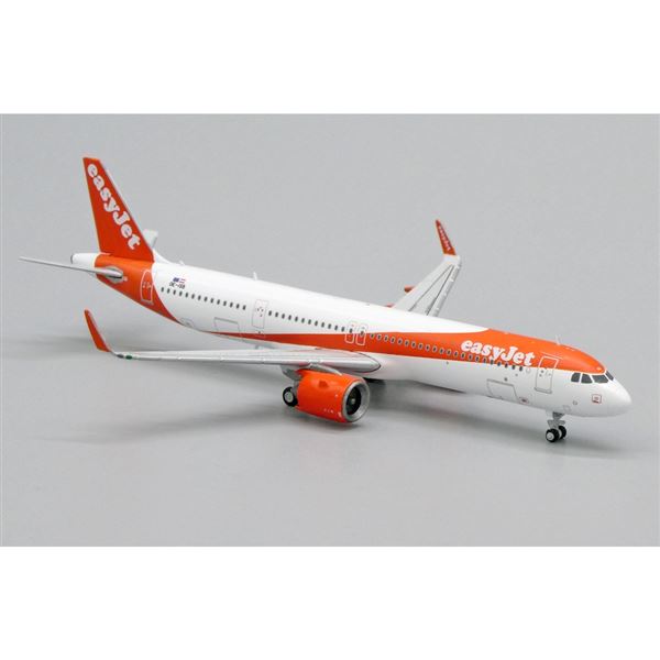 Model A321-251NX EasyJet 1:400