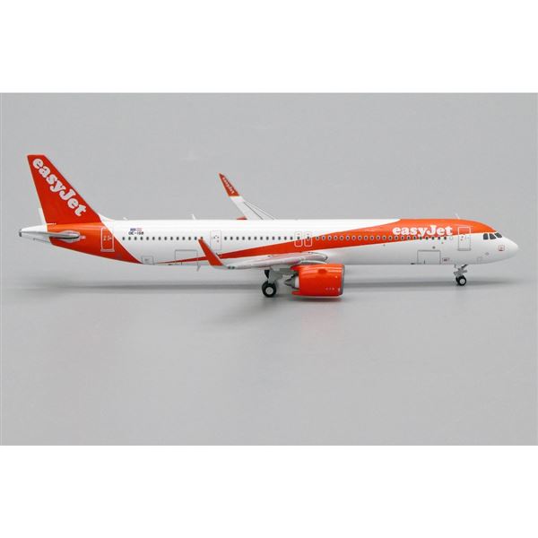 Model A321-251NX EasyJet 1:400