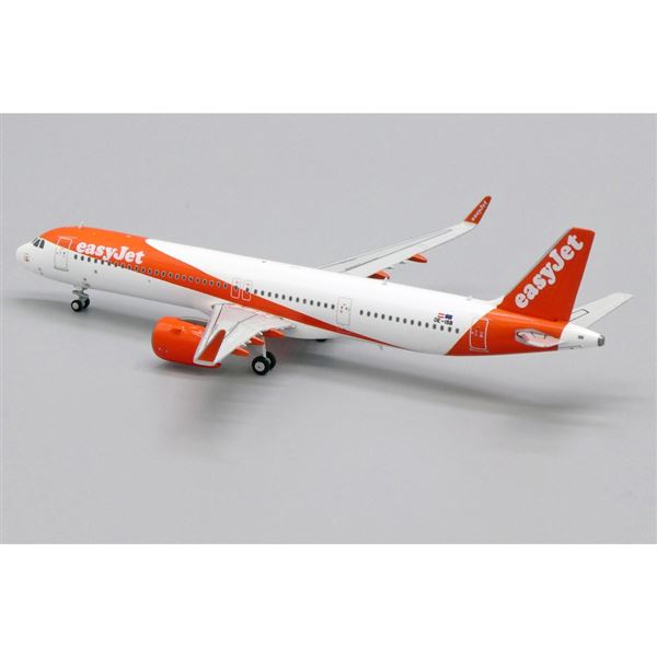 Model A321-251NX EasyJet 1:400