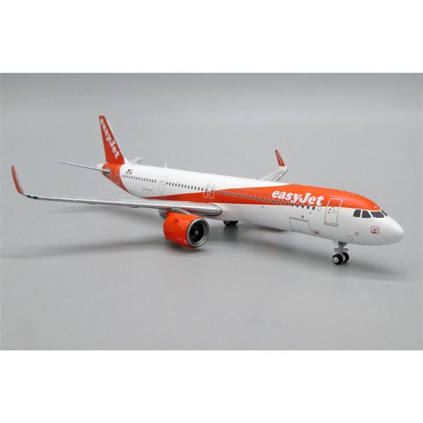 Model A321-251NX EasyJet 1:400