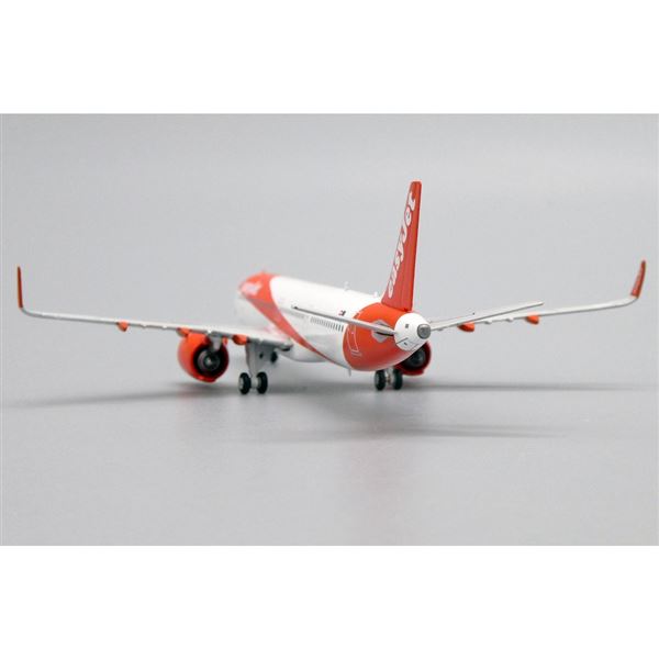 Model A321-251NX EasyJet 1:400