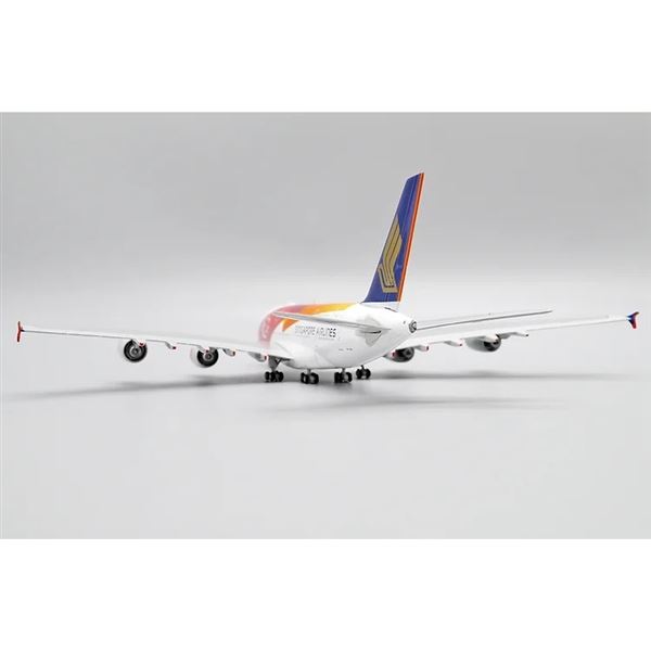 Model A380 Singapore 50th Birthday 1:400