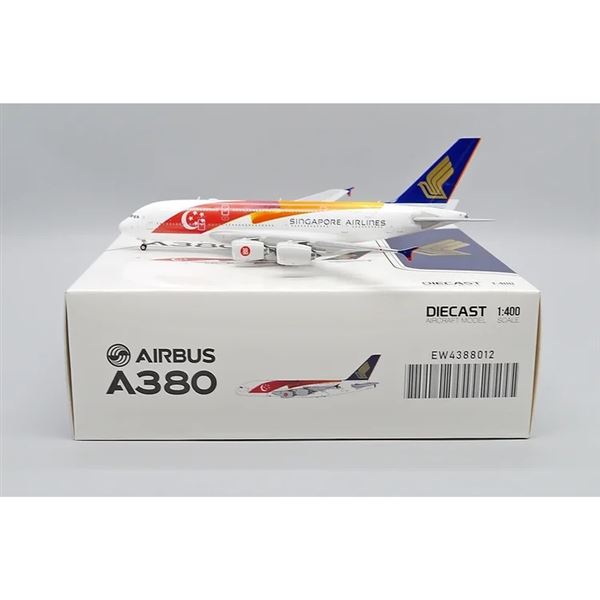 Model A380 Singapore 50th Birthday 1:400