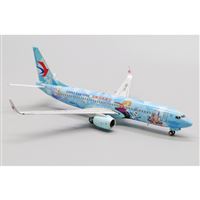 Model B737 China Eastern Airlines Frozen 1:400