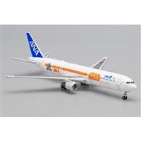 Model B767 All Nippon Star Wars 1:400