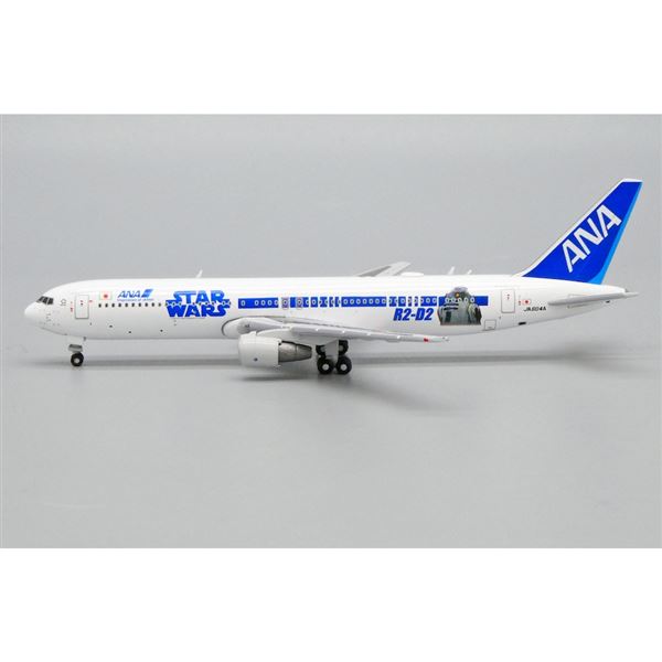 Model B767 All Nippon Star Wars 1:400