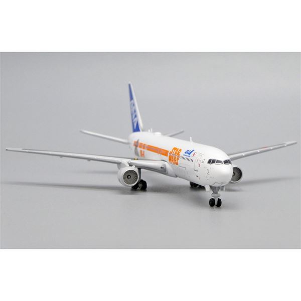 Model B767 All Nippon Star Wars 1:400