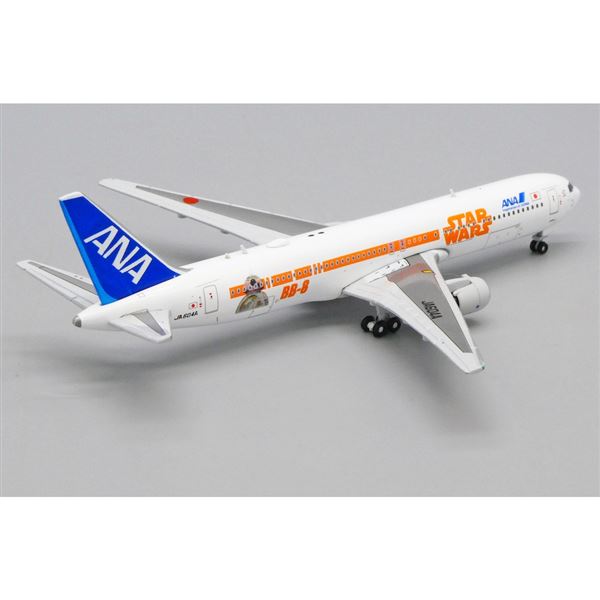 Model B767 All Nippon Star Wars 1:400