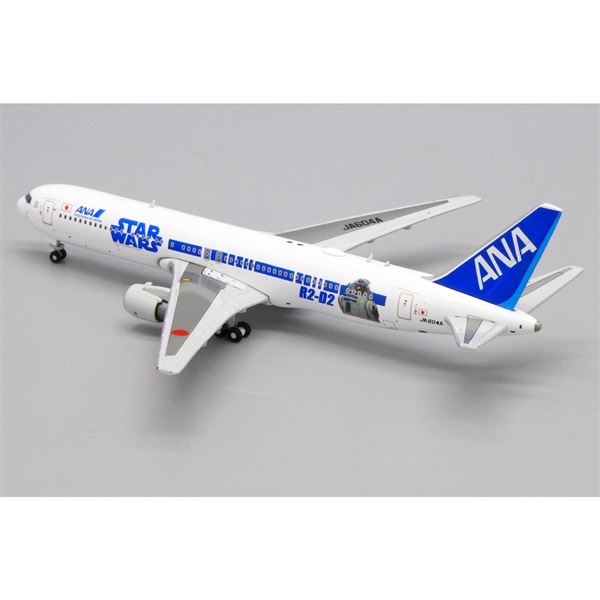 Model B767 All Nippon Star Wars 1:400