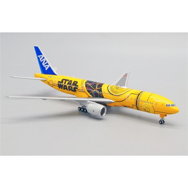 Model B777 ANA "Star Wars" 1:400