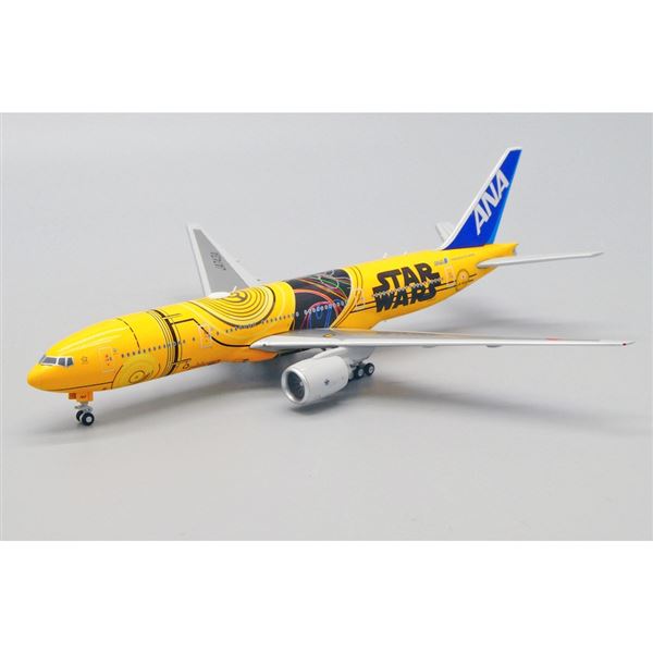 Model B777 ANA "Star Wars" 1:400