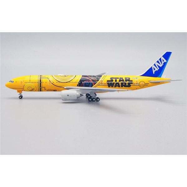 Model B777 ANA "Star Wars" 1:400