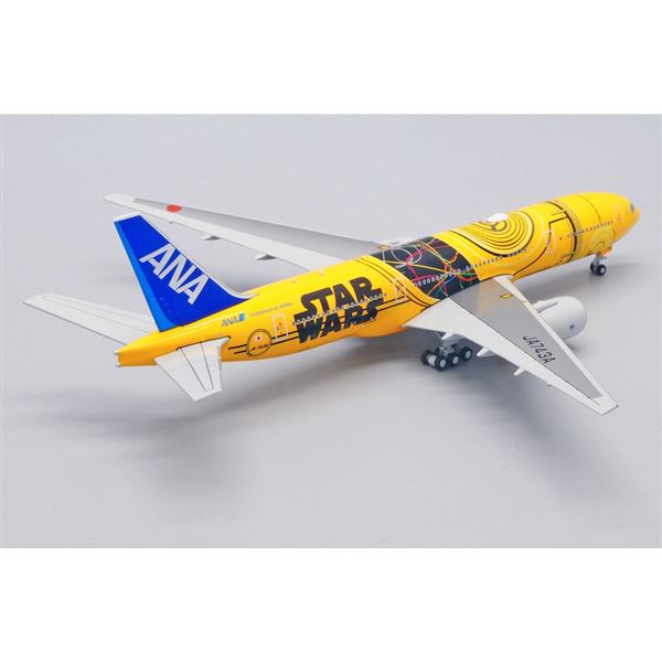 Model B777 ANA "Star Wars" 1:400