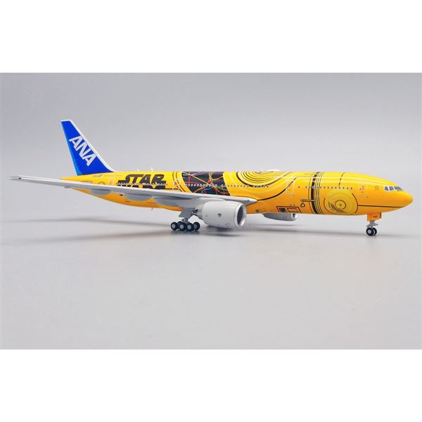 Model B777 ANA "Star Wars" 1:400