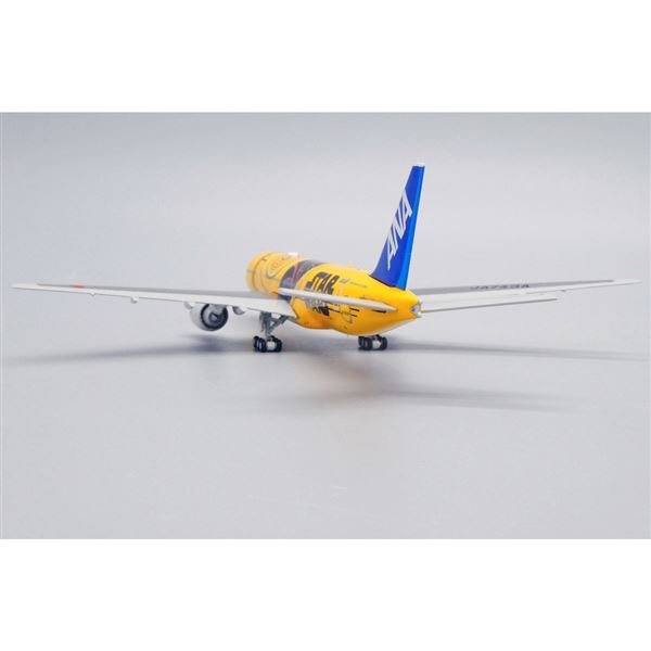 Model B777 ANA "Star Wars" 1:400