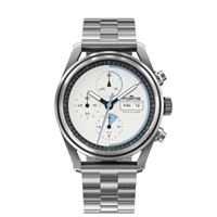 FORTIS Watch - Cosmonautis Stratoliner S-41 White Dust
