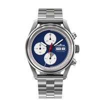 FORTIS Watch - Cosmonautis Stratoliner S-41 Blue Japan