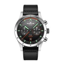 FORTIS Watch - Aviatis Flieger F-43 Bicompax
