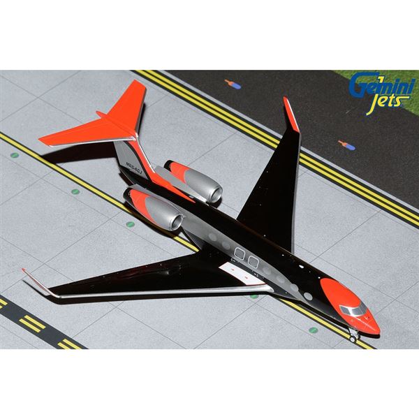 Model Gulfstream G650ER Aerospace Corp. 1:200