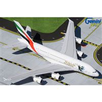 Model A380-861 Emirates "The Sky is Only the Beginning" 1:400