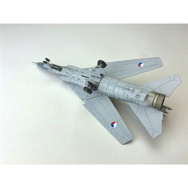 Model MiG-23ML Czech Air Force 1:72