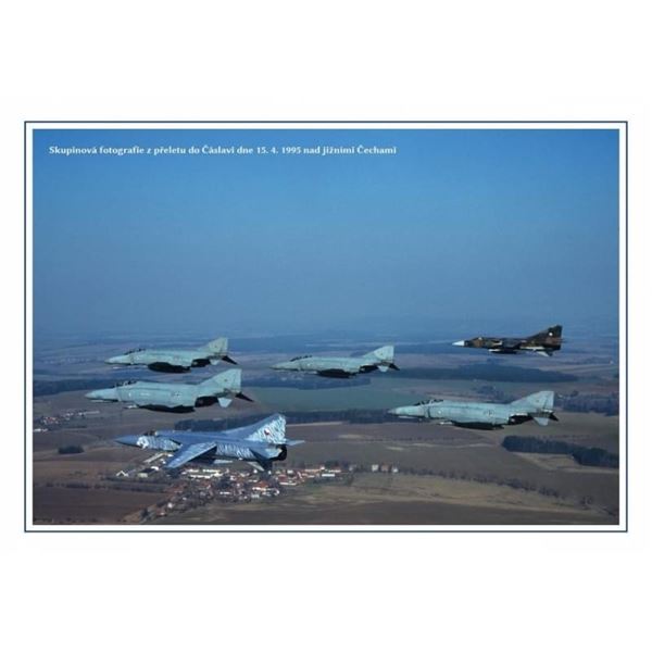 Model MiG-23ML Czech Air Force 1:72