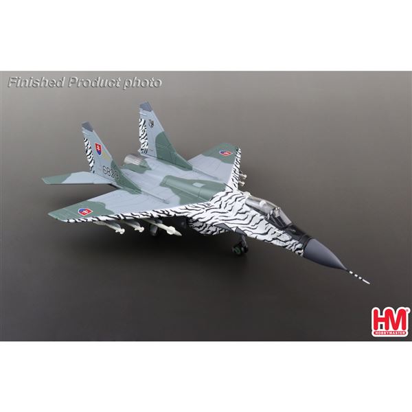 Model MiG-29AS Fulcrum-C Slovak Air Force 1:72